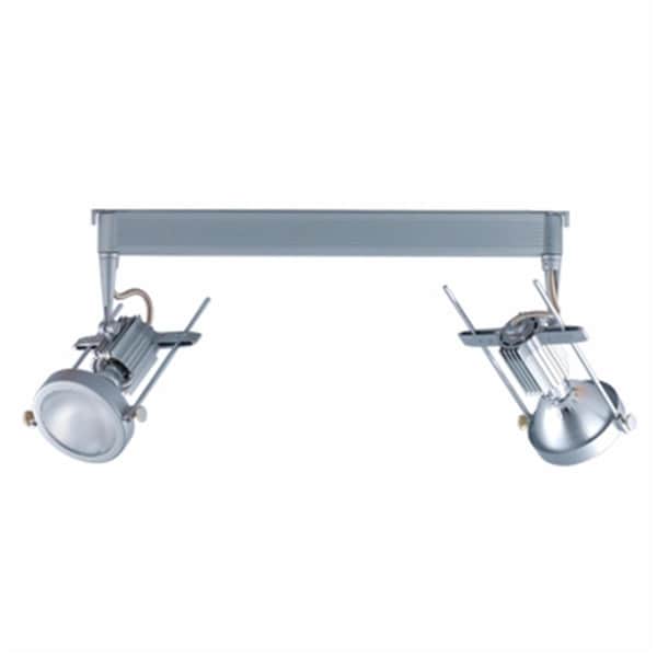 Gorgeousglow 39W H-3-Wire Single Circuit Track System - White GO3009522 - main